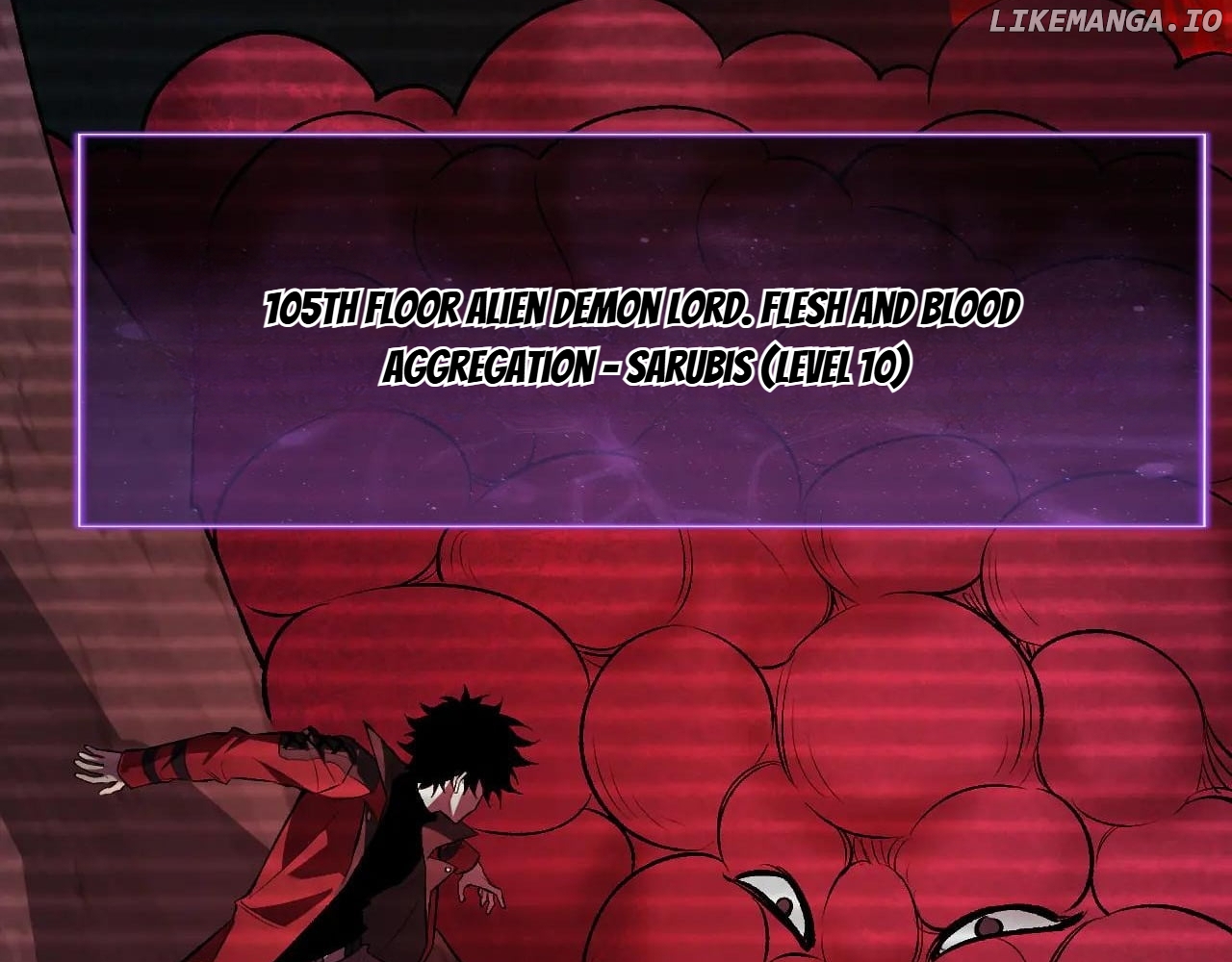 Doomsday for All: Me, Virus Monarch Chapter 54 - page 34